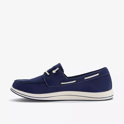 Indigo loafers: Everyday comfort and style!CLARKS (SKU)26187651