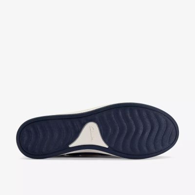Indigo loafers: Everyday comfort and style!CLARKS (SKU)26187651