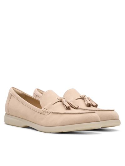 Beige loafers – style and comfort for every step!CLARKS (SKU)26181453