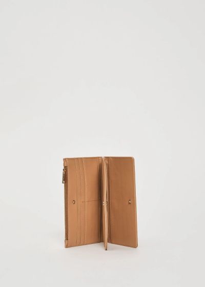 Ladies' Beige Wallet - elegant and stylish GAUDI (SKU) 12792