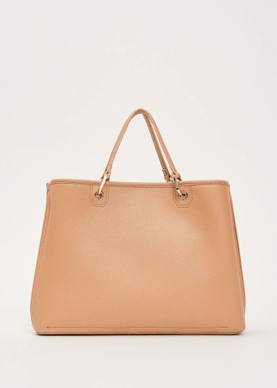 Ladies' handbag in milky brown - for stylish everyday life GAUDI (SKU) 12790