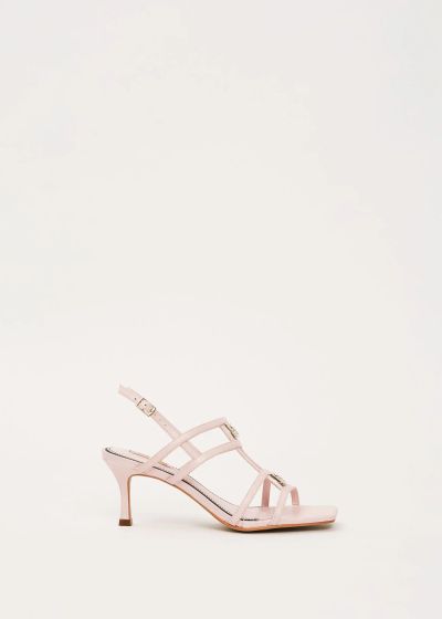 Women's sandal Pink - comfort and style GAUDI (SKU) V6365140