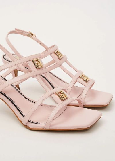 Women's sandal Pink - comfort and style GAUDI (SKU) V6365140