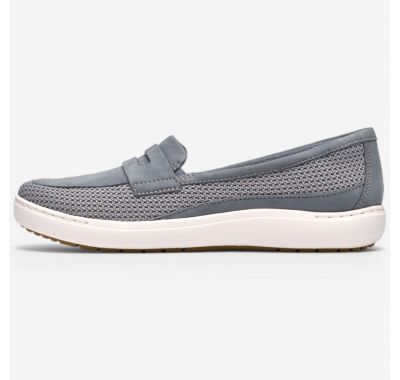 Сини дамски обувки за всеки ден - комфорт и стил!CLARKS (SKU)26186223