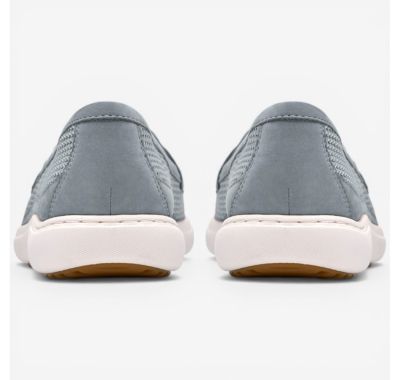 Сини дамски обувки за всеки ден - комфорт и стил!CLARKS (SKU)26186223