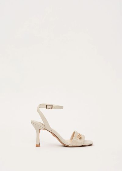 Elegant heeled sandals with strap GAUDI (SKU) V6365131