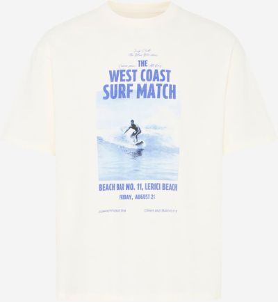 Мъжка памучна тениска - комфорт и стил BLEND (SKU) 20720664