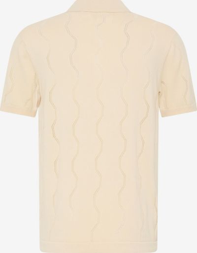 Стилна мъжка блуза с яка - елегантна визия BLEND (SKU) 20720742