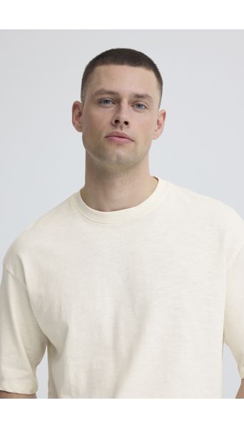 Мъжка тениска със свеж летен принт – идеална за лятото BLEND (SKU) 20720613