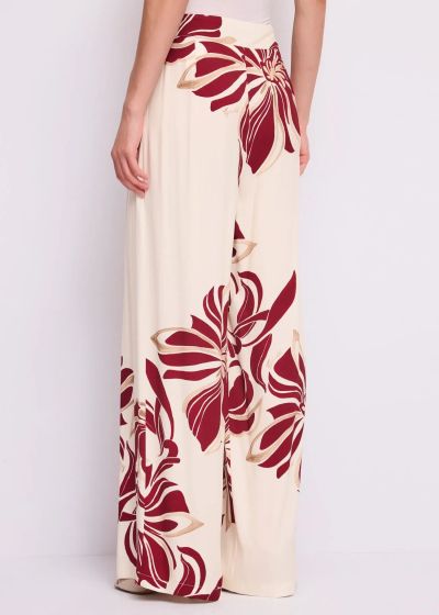 Елегантен дамски панталон от вискоза GAUDI (SKU) 611FD25038