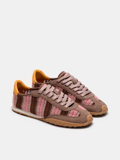 Brown women's sneakers - style and comfort every day!HOFF (SKU)12661010