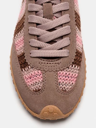 Brown women's sneakers - style and comfort every day!HOFF (SKU)12661010