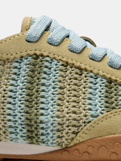 Green sneakers for women - Modern style & Comfort!HOFF (SKU)12661009