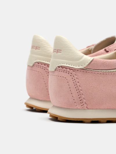 Pink sneakers - a modern trend for you!HOFF (SKU)22561022