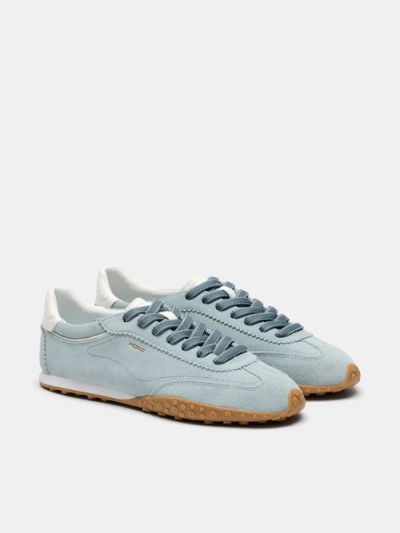 Blue women's sneakers - a modern trend! HOFF (SKU)22561019