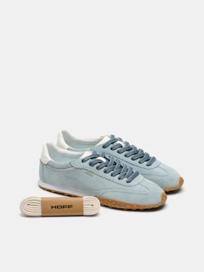 Blue women's sneakers - a modern trend! HOFF (SKU)22561019