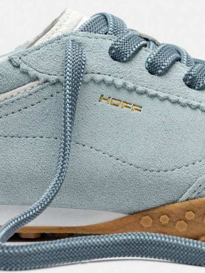 Blue women's sneakers - a modern trend! HOFF (SKU)22561019