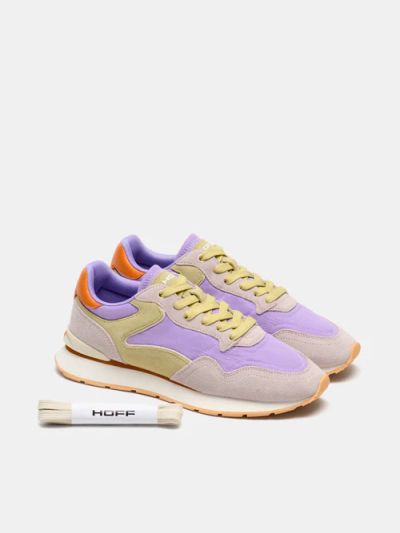 Green/purple women's sneakers - comfort and style!HOFF (SKU)12602409