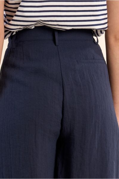 Ленени къси панталони с вискоза - елегантни и удобни MOLLY BRACKEN (SKU) T2249EP