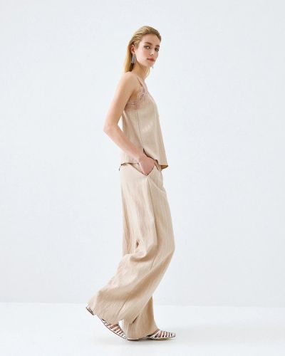 Елегантен дамски топ с тънки презрамки - нежен комфорт ACCESS FASHION (SKU) 2001