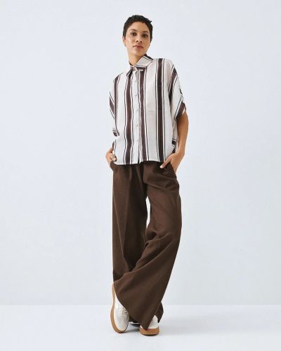 Раирана риза Oversize – комфорт и стил ACCESS FASHION (SKU) 7059