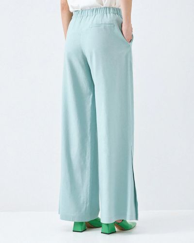 Дамски Панталон мента с еластична талия - комфорт и стил ACCESS FASHION (SKU) 5084