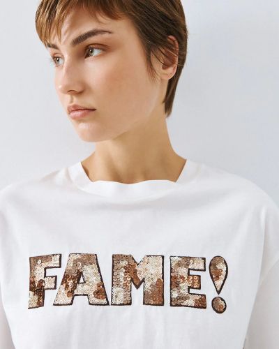 Fame women's t-shirt - style and comfort ACCESS FASHION (SKU) 2140