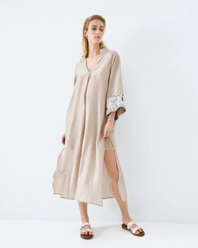 Свободна Дамска Рокля - Стилен Комфорт & Елегантност ACCESS FASHION (SKU) 3303