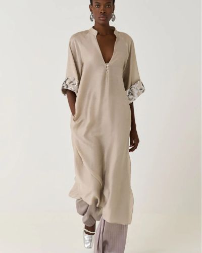 Свободна Дамска Рокля - Стилен Комфорт & Елегантност ACCESS FASHION (SKU) 3303