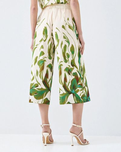 Елегантен Дамски Панталон с Принт - Модерен и Стилен ACCESS FASHION (SKU) 5070