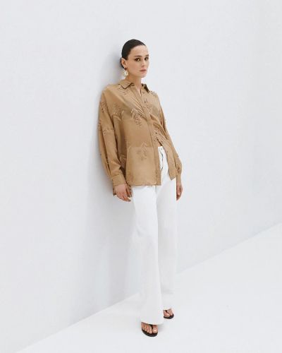 Стилна дамска риза - елегантна и удобна ACCESS FASHION (SKU) 7058