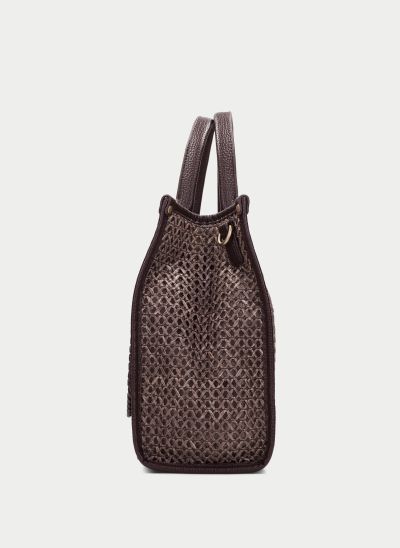 Elegant brown bag - style and class!HISPANITAS (SKU)264717