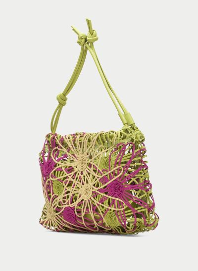 Colorful bag with logo - small and stylish!HISPANITAS(SKU)264729