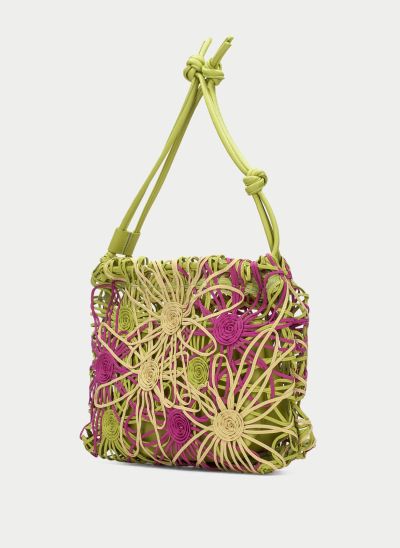 Colorful bag with logo - small and stylish!HISPANITAS(SKU)264729