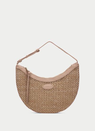 Бежова чанта Хобо: Елегантна и удобна!HISPANITAS (SKU)264718