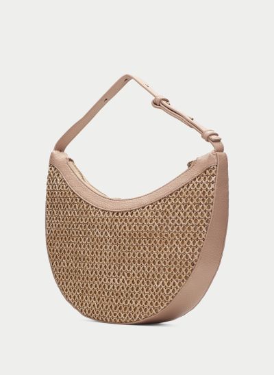 Бежова чанта Хобо: Елегантна и удобна!HISPANITAS (SKU)264718