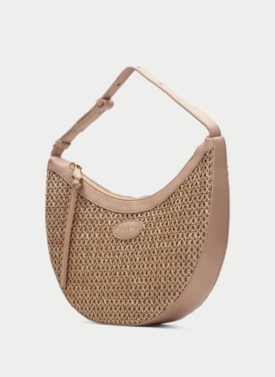 Бежова чанта Хобо: Елегантна и удобна!HISPANITAS (SKU)264718