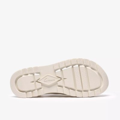 Golden women's sandals - elegant comfort for every day!!! CLARKS (SKU)26185882