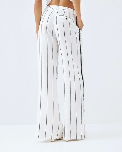 Елегантен дамски панталон с асиметрично закопчаване ACCESS FASHION (SKU) 5024