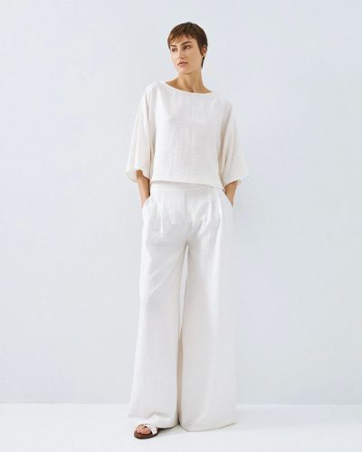 Блуза "Елеганс" - фина, изчистена текстура за стил и комфорт ACCESS FASHION (SKU) 2089