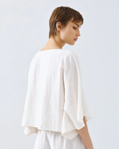 Блуза "Елеганс" - фина, изчистена текстура за стил и комфорт ACCESS FASHION (SKU) 2089