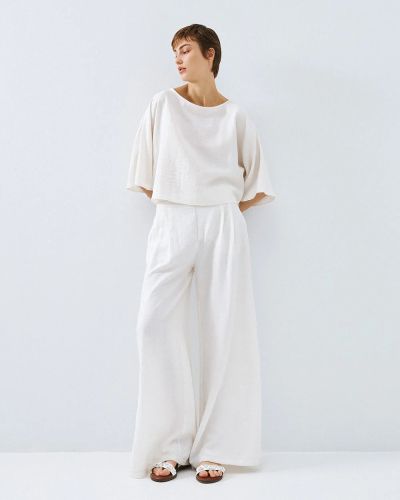 Блуза "Елеганс" - фина, изчистена текстура за стил и комфорт ACCESS FASHION (SKU) 2089