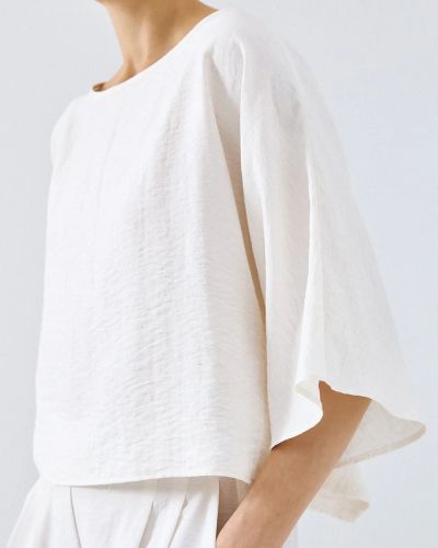 Блуза "Елеганс" - фина, изчистена текстура за стил и комфорт ACCESS FASHION (SKU) 2089