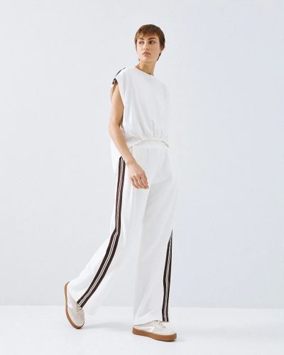 Асиметрична Дамска Блуза с Къси Ръкави ACCESS FASHION (SKU) 2107