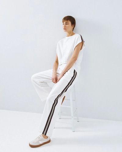 Асиметрична Дамска Блуза с Къси Ръкави ACCESS FASHION (SKU) 2107