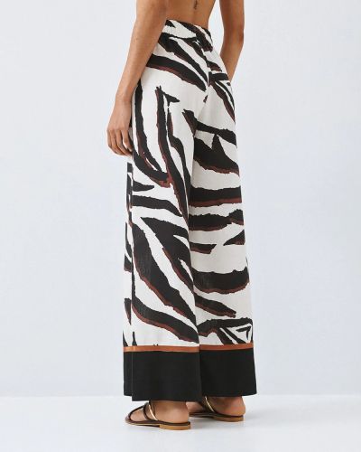 Дамски панталон с ластична талия - Удобен и Стилен ACCESS FASHION (SKU) 5011