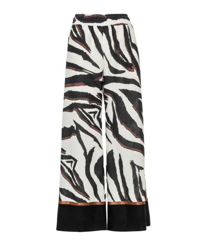 Дамски панталон с ластична талия - Удобен и Стилен ACCESS FASHION (SKU) 5011