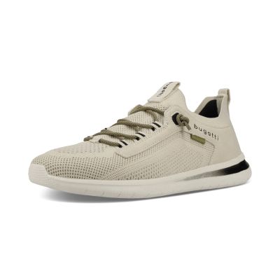 Мъжки Ежедневни Маратонки с Лого: Комфорт и Стил за Всеки Ден BUGATTI (SKU)AWO62