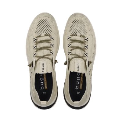 Мъжки Ежедневни Маратонки с Лого: Комфорт и Стил за Всеки Ден BUGATTI (SKU)AWO62