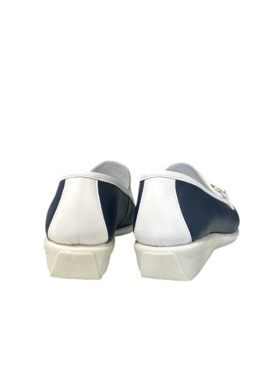 Дамски елегантни и ежедневни кожени обувки в два цвята - стил и комфорт RELAX ANATOMIC (SKU)2762